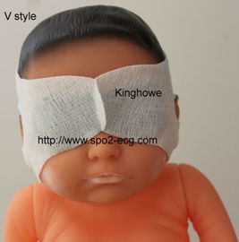 Porcellana Servizio del ODM dell'OEM di lunghezza d'onda di stile 800um della maschera di occhio del neonato V fornitore