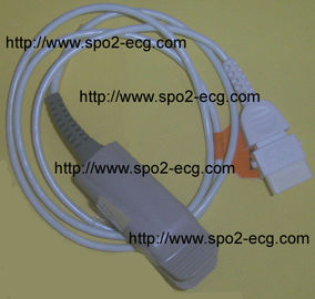 Porcellana Pin_BCI molle 3304,3303,3302,3301,3300 di punta DB9M 9 del silicone pediatrico per il sensore Spo2 fornitore