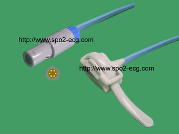 Porcellana Sensore di Oximetry del sensore/impulso della sonda del nocciolo SPO2 di PIN di DB 5 per uso medico fornitore