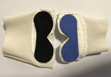 Porcellana Servizio neonatale del ODM dell'OEM di tocco morbido della maschera di occhio di fototerapia della forma del cappello fornitore