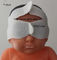 Maschera di occhio di Thermalon di fototerapia di stile di Y comoda con la L dimensione di S m. fornitore