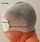Assorbimento infantile eliminabile del sudore della maschera di occhio per il paziente neonatale fornitore