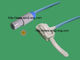 Sensore di Oximetry del sensore/impulso della sonda del nocciolo SPO2 di PIN di DB 5 per uso medico fornitore