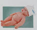 Cappuccio elastico neonato dei prodotti eliminabili del bambino di stile di Y con i tubi di respirazione fornitore