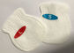 S L prodotti unici di cura del bambino di stile di dimensione per i guanti neonati dell'elastico del tessuto fornitore