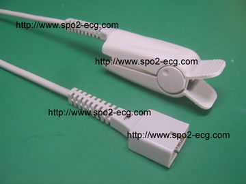 Porcellana DS - 100A, clip adulta del dito - spo2 sensore, DB9M 7pin, DB9M 9pin con tecnologia di fornitore