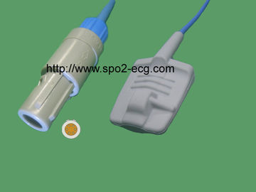 Porcellana Sensore del dito di Datascope Mindray SPO2/sensore infantile Spo2 intorno al Pin 6 fornitore