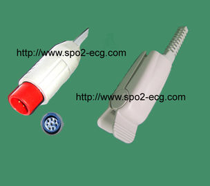 Porcellana Sensore molle medico del dito SPO2, alta precisione del sensore della clip Spo2 del dito fornitore