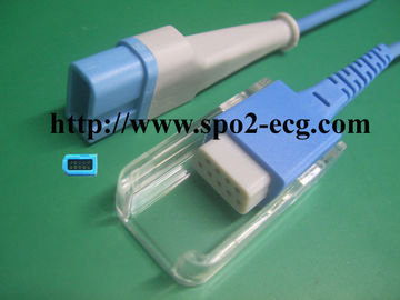 Porcellana Il cavo blu di  Spo2 con CE dell'OEM 700-0020-0 dei materiali PVC/di TUP ha elencato fornitore