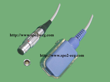 Porcellana INVIVO/Pin del cavo 7 dell'ossimetro impulso di o con tecnologia di , 30 a 245bpm fornitore
