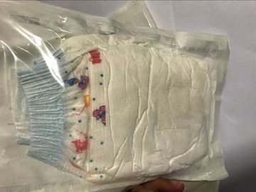 Porcellana Panno tessuto non del bambino di fototerapia dei pannolini eliminabili biodegradabili eliminabili dei prodotti fornitore