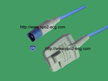 Philips/HP M1190A, M1191A, M1192A, M1193A - spo2 sensore, grap di HP 8Pin/Bule, clip adulta del dito fornitore