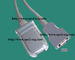 Gray di Pin di lunghezza 14 di 3M del cavo di estensione del DELFINO SPO2 o colore di Bule fornitore