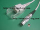 INVIVO/Pin del cavo 7 dell'ossimetro impulso di o con tecnologia di , 30 a 245bpm fornitore